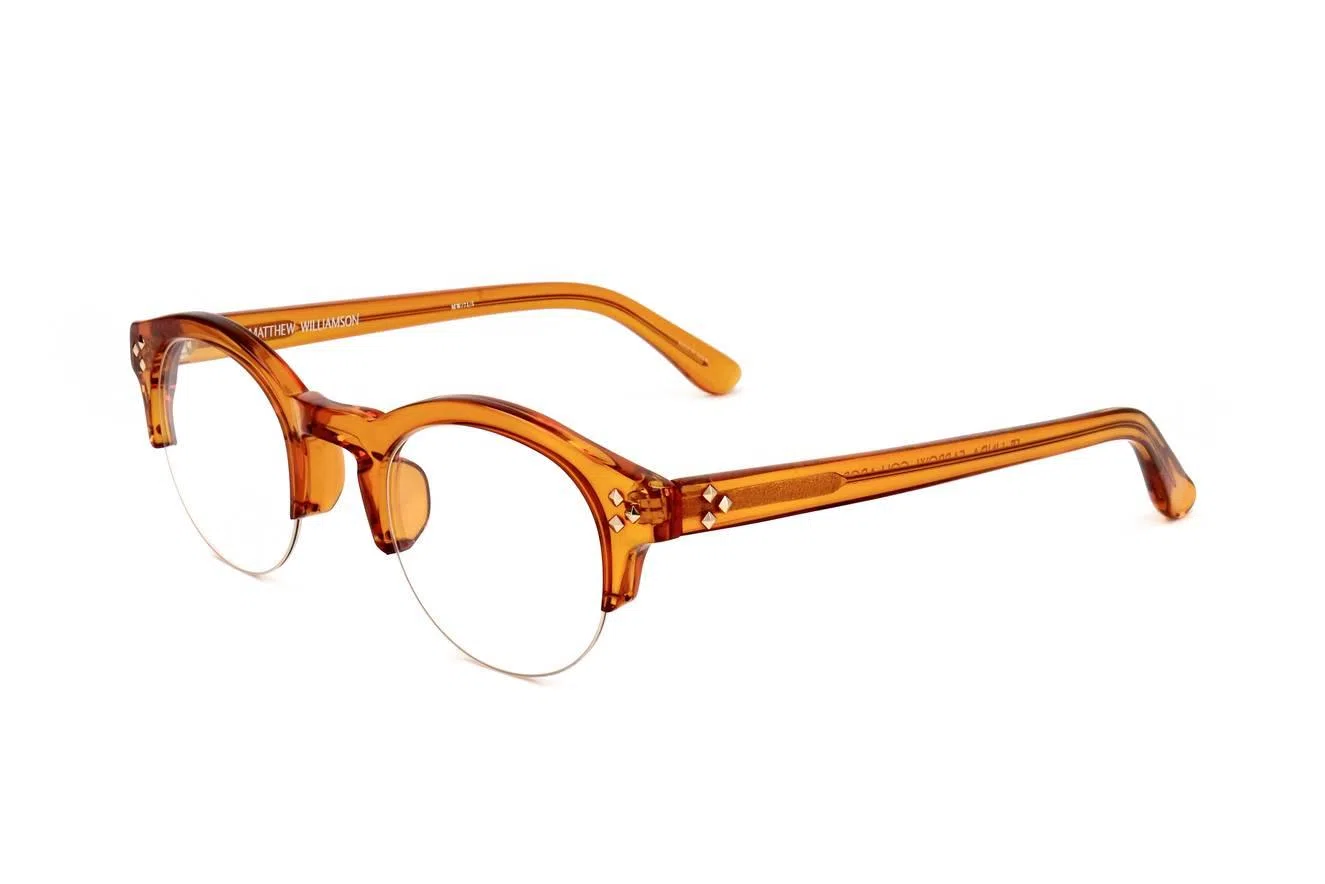 Matthew Williamson by Linda Farrow MW71 Eyeglasses - view 15
